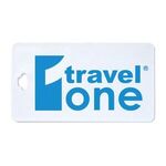 Buy Rectangular Luggage Tag