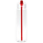 Recyclable Sports Bottle with Flip-Up Lid - 32oz. -  