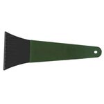 Recycled 10" Polar Ice Scraper - Eco Dark Green