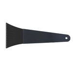 Recycled 10" Polar Ice Scraper - Eco Navy Blue