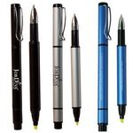 Buy Promotional Pen/Highlighter Combo