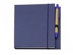 Recycled Desk Journal - Blue