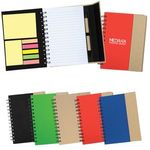 Buy Imprinted Recycled Magnetic Journalbook