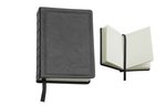 Recycled Midsize Journal - Black