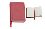 Recycled Midsize Journal - Red