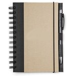 Recycled Spiral Notebook Set