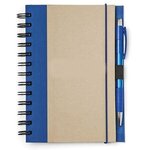 Recycled Spiral Notebook Set