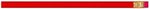 Recycler Recycled (TM) Pencil - Red