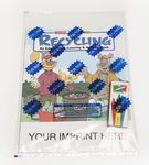 Recycling Coloring and Activity Book Fun Pack -  