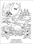 Recycling Coloring and Activity Book Fun Pack -  