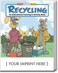 Buy Recycling Coloring And Activity Book USA Made