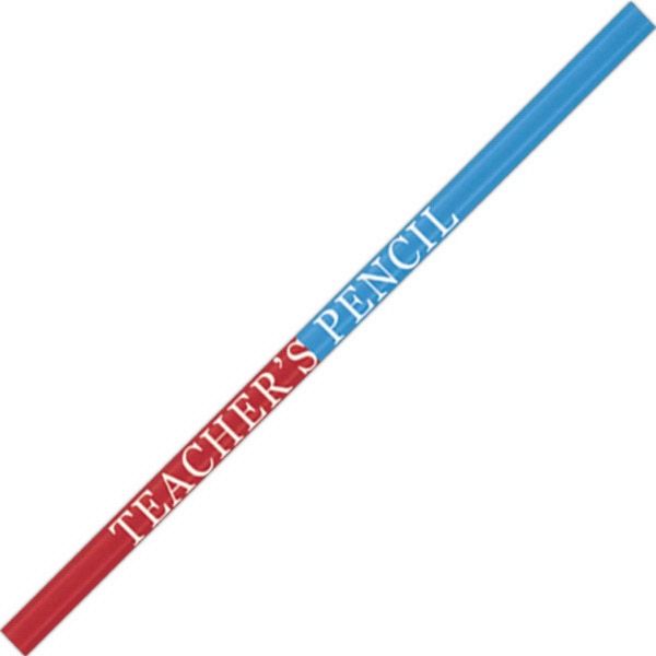 Main Product Image for Red and Blue Combo Lead Teacher's Pencil