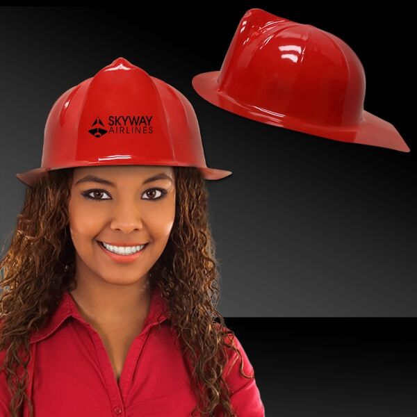 Main Product Image for Red Firefighter fireman's Hat