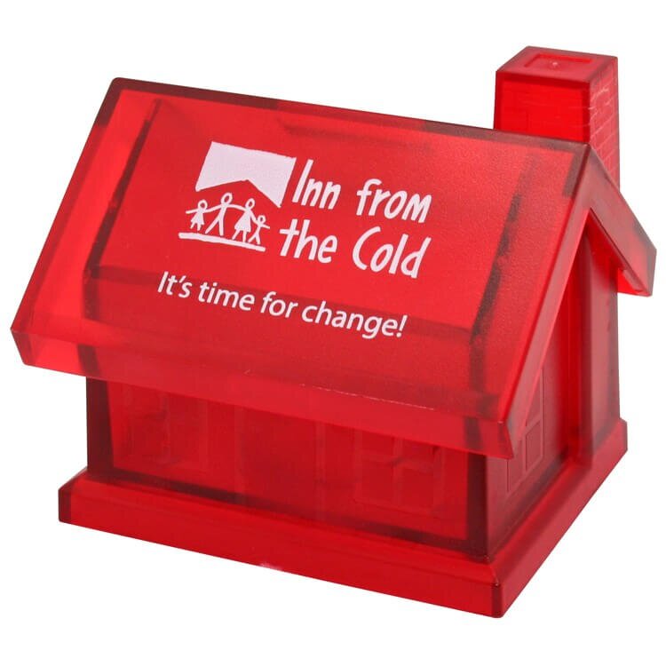 Main Product Image for Promotional Red House Bank
