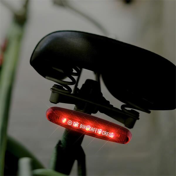 Main Product Image for Red LED Tail Light For Bikes