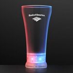 Buy Red, White & Blue LED Pilsner Glass