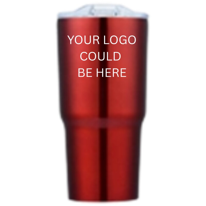 Main Product Image for Custom Printed Double Wall Tumbler