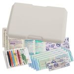 Redi Travel Aid Kit - White