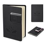 Buy Promotional Refillable Journal with Wireless Charging Panel