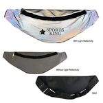 REFLECTIVE FANNY PACK