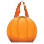 Reflective Halloween Pumpkin Tote Bag -  