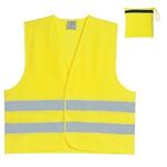 Reflective Safety Vest -  