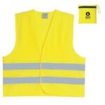 Reflective Safety Vest -  