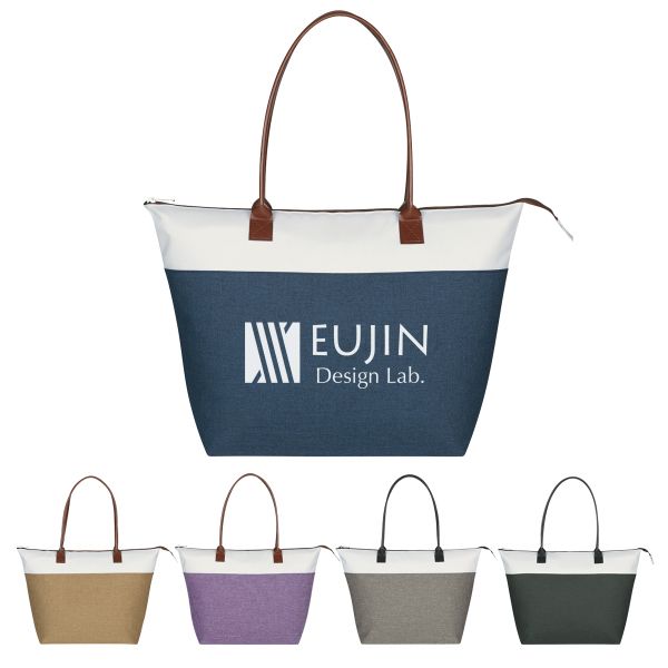 Main Product Image for Custom Printed Regatta Tote Bag