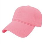 Relaxed Golf Cap - Pink