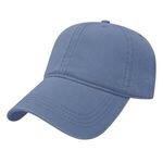 Relaxed Golf Cap - Sky Blue