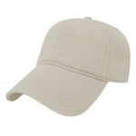 Relaxed Golf Cap - Stone