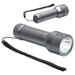 Reliant Aluminum Waterproof Flashlight -  