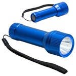 Reliant Aluminum Waterproof Flashlight -  