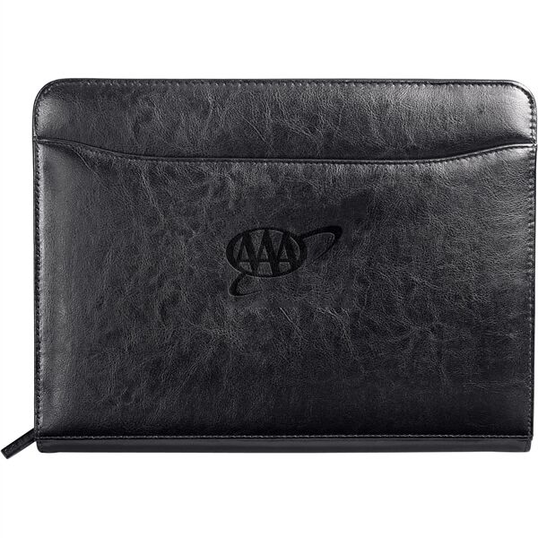 Main Product Image for Renaissance Zippered Padfolio