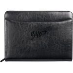 Renaissance Zippered Padfolio -  