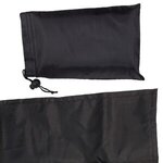 Rendezvous Foldable Picnic Blanket - Black