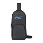 Repeat Lite Recycled Poly Sling - Black