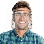 Buy Reusable 7.5" Face Shield