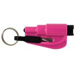 Resqme (R) Auto Safety Tool - Pink
