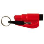 Resqme (R) Auto Safety Tool - Red