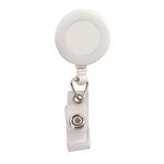 Retractable Badge Reel with Bulldog Clip -  Retractable Badge Reel with Bulldog Clip -  