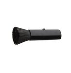 Retractable Duster - Black