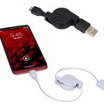 Buy Promotional Retractable Usb Cable Adapter