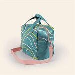 Retro Bag - Vegan Leather -  