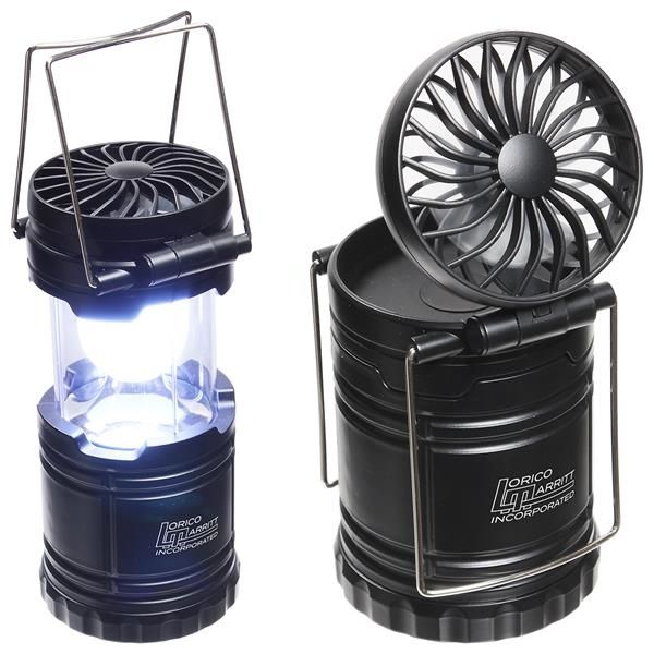 Main Product Image for Marketing Retro Lantern With Fan