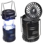 Retro Lantern with Fan -  