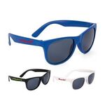 Buy Custom Printed Retro Wheat Straw Sunglasses