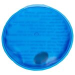 Reusable Magic Hand Warmer Round - Royal Blue