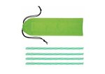 Reusable Straws in Drawstring Pouch -  