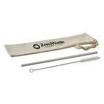 Reuse-it Stainless Steel Straw Kit